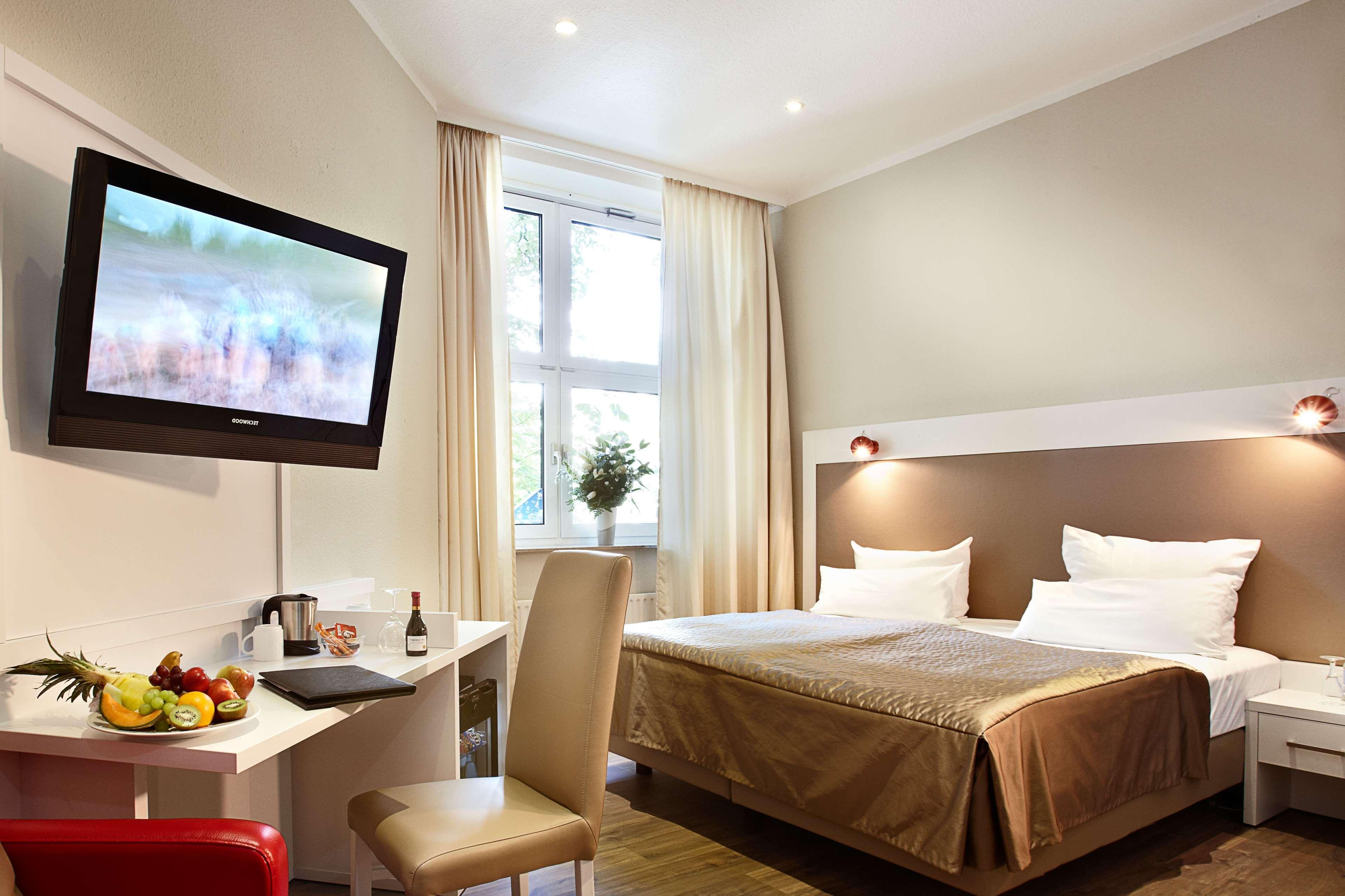 Hotel Domicil Hamburg By Golden Tulip Luaran gambar