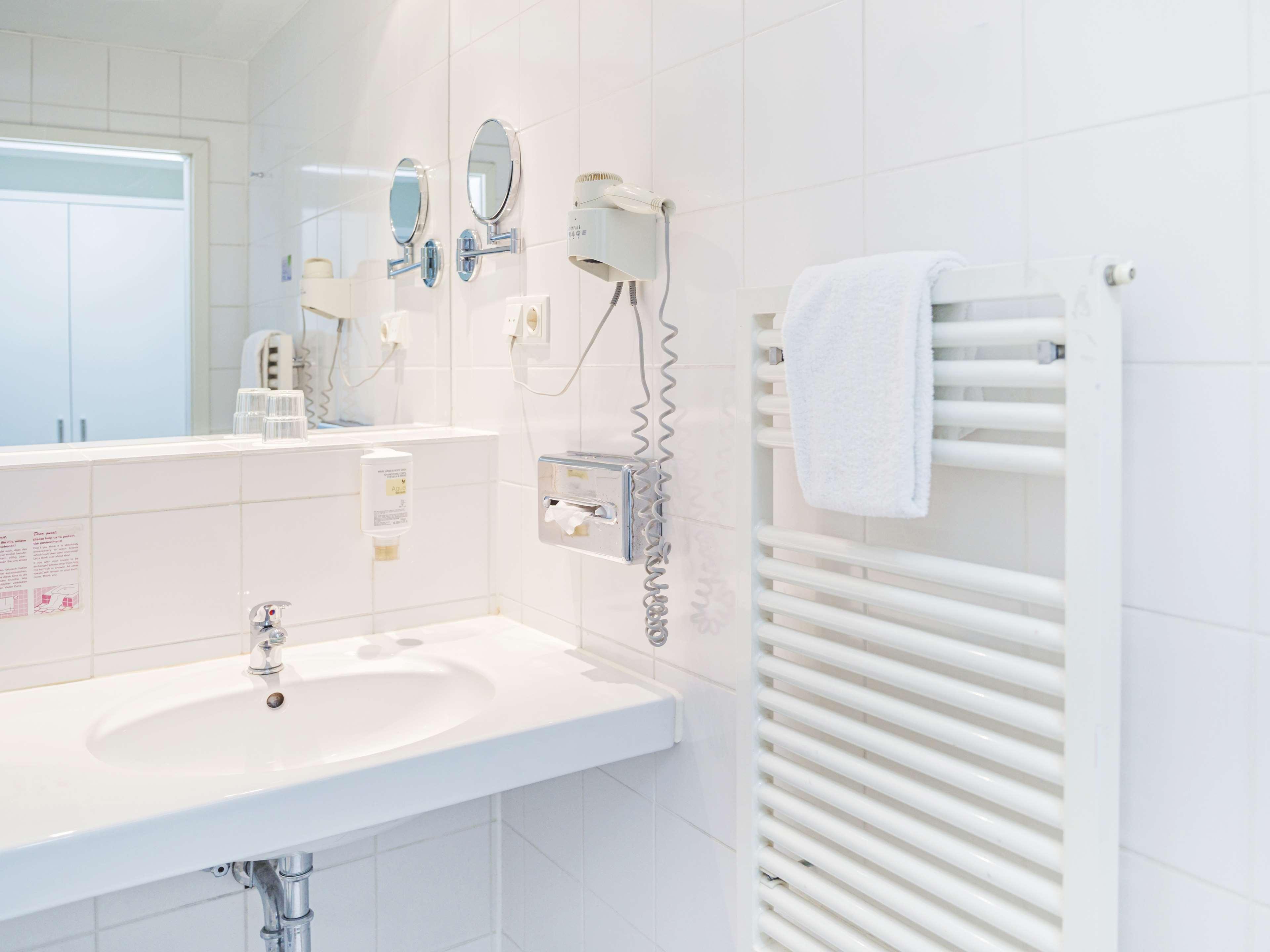 Hotel Domicil Hamburg By Golden Tulip Luaran gambar