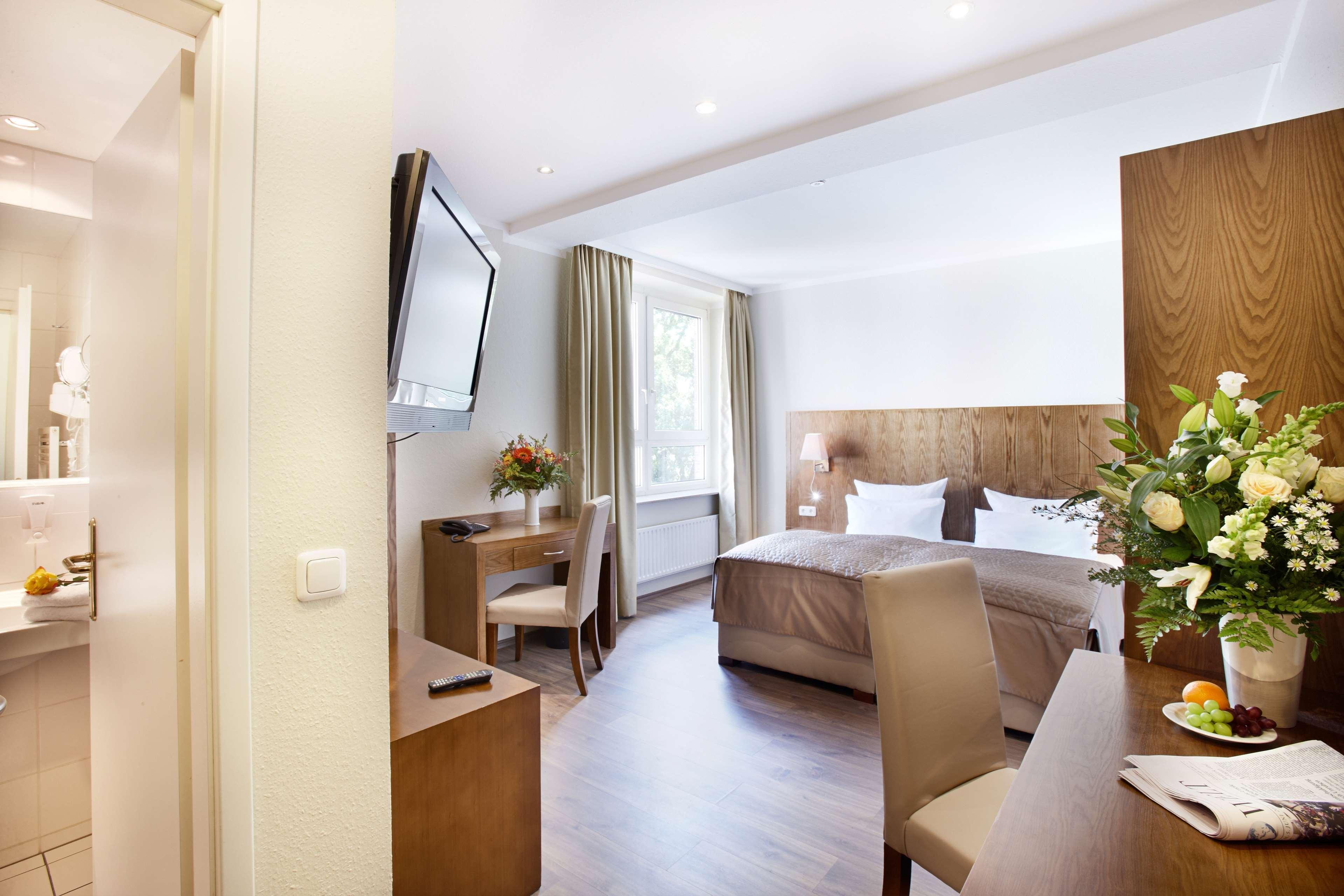 Hotel Domicil Hamburg By Golden Tulip Luaran gambar