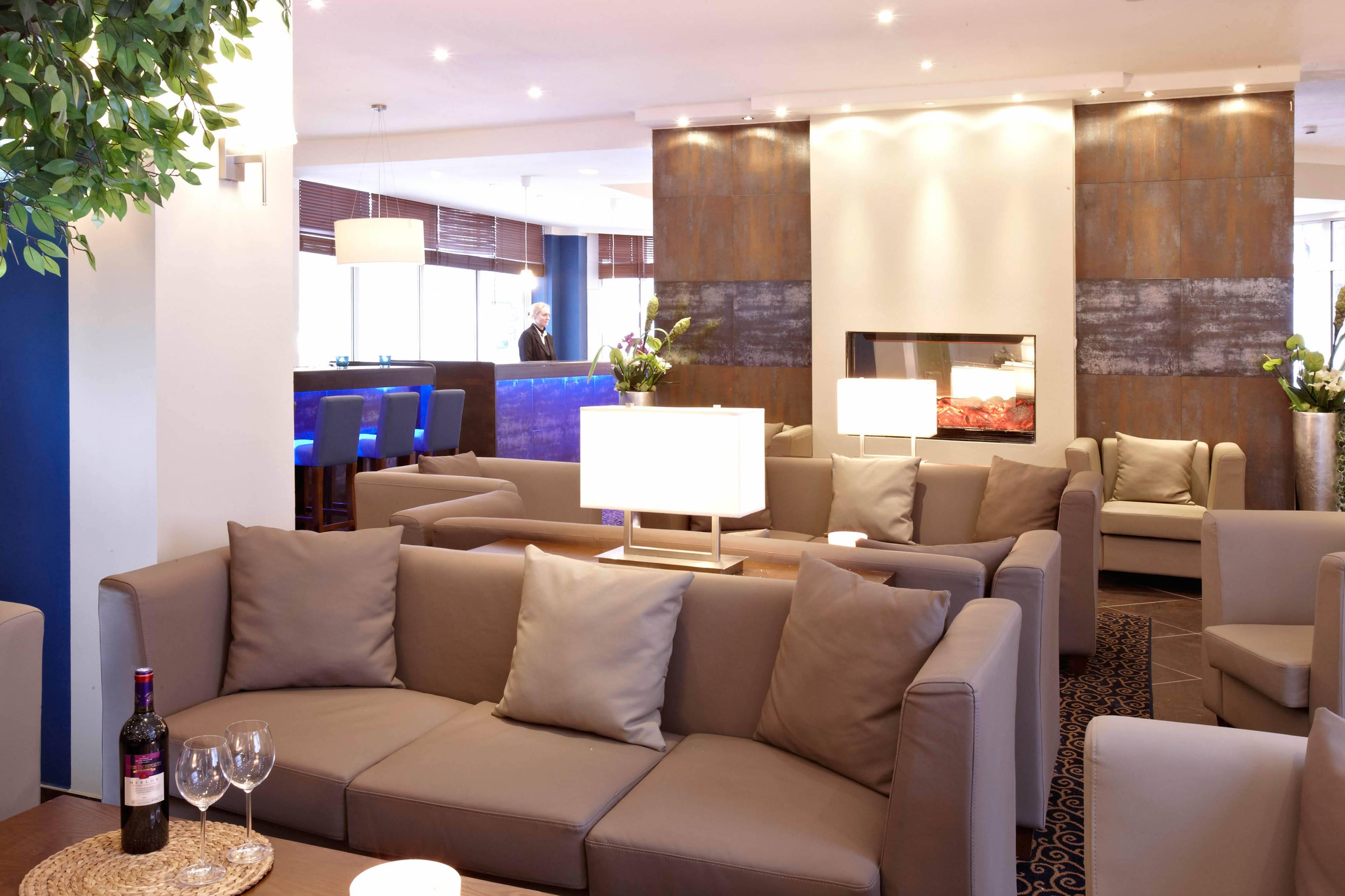 Hotel Domicil Hamburg By Golden Tulip Luaran gambar