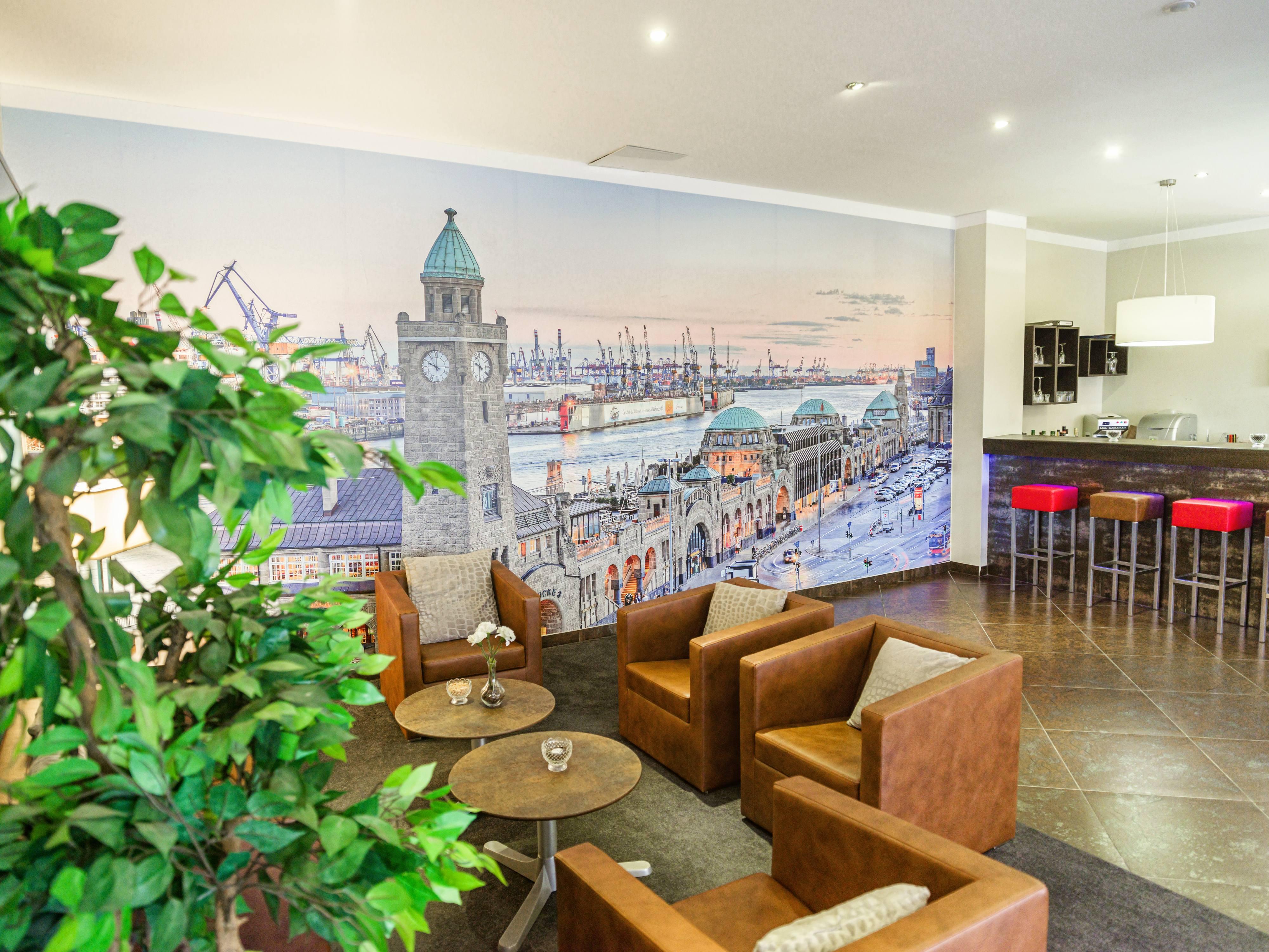 Hotel Domicil Hamburg By Golden Tulip Luaran gambar