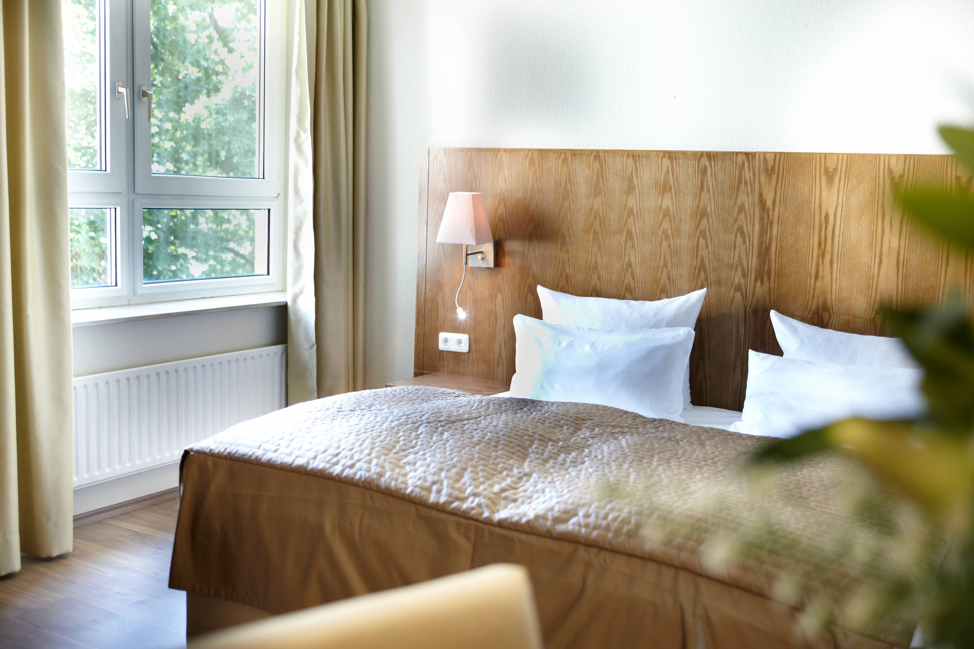 Hotel Domicil Hamburg By Golden Tulip Luaran gambar