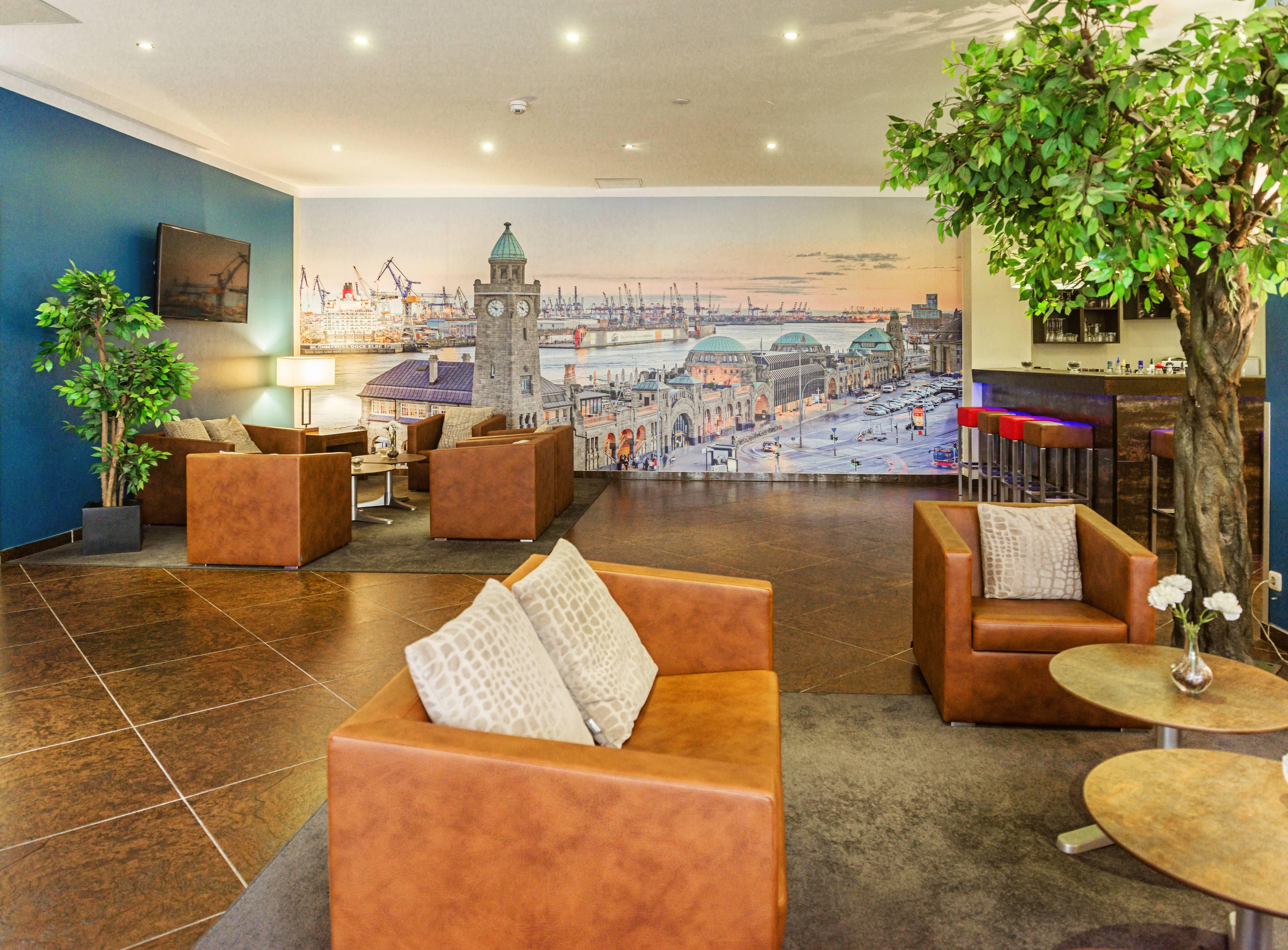Hotel Domicil Hamburg By Golden Tulip Luaran gambar
