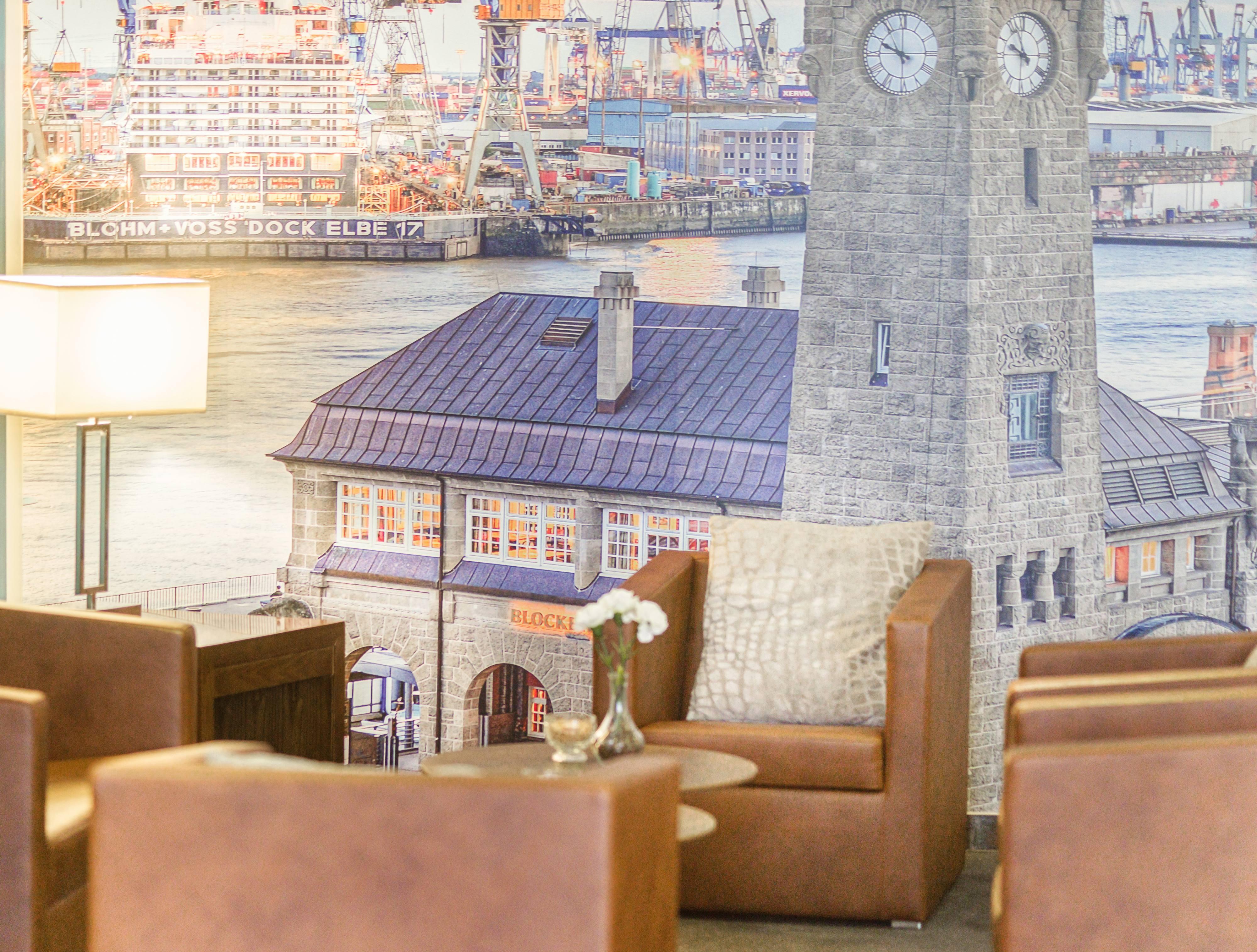 Hotel Domicil Hamburg By Golden Tulip Luaran gambar