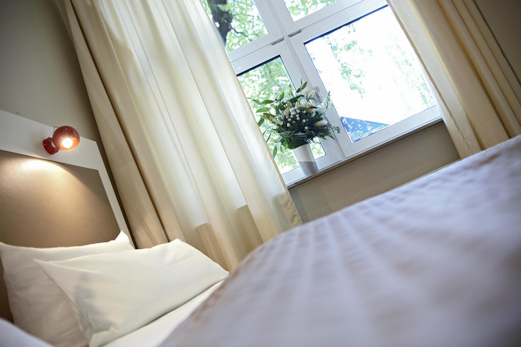 Hotel Domicil Hamburg By Golden Tulip Luaran gambar