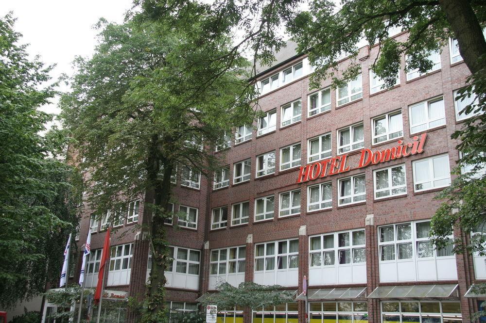Hotel Domicil Hamburg By Golden Tulip Luaran gambar