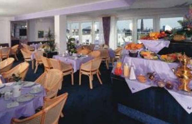 Hotel Domicil Hamburg By Golden Tulip Luaran gambar