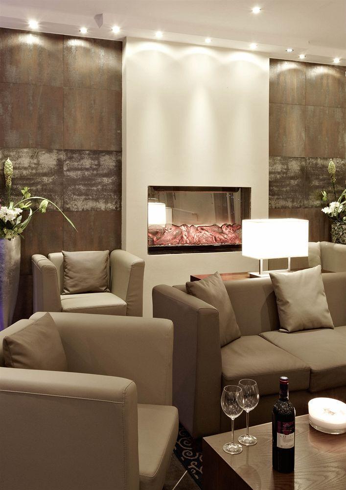 Hotel Domicil Hamburg By Golden Tulip Luaran gambar