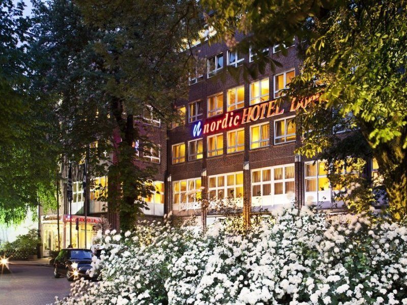 Hotel Domicil Hamburg By Golden Tulip Luaran gambar