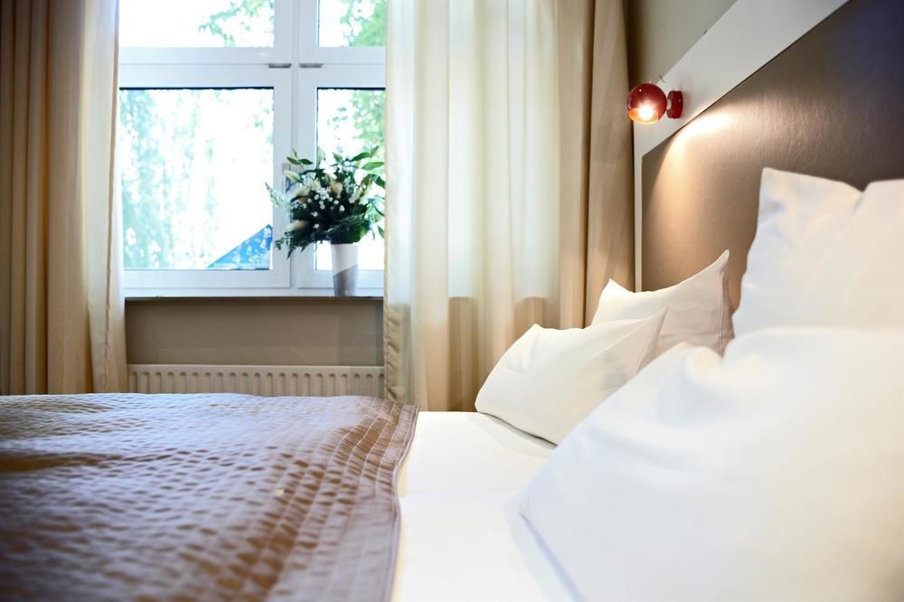 Hotel Domicil Hamburg By Golden Tulip Luaran gambar