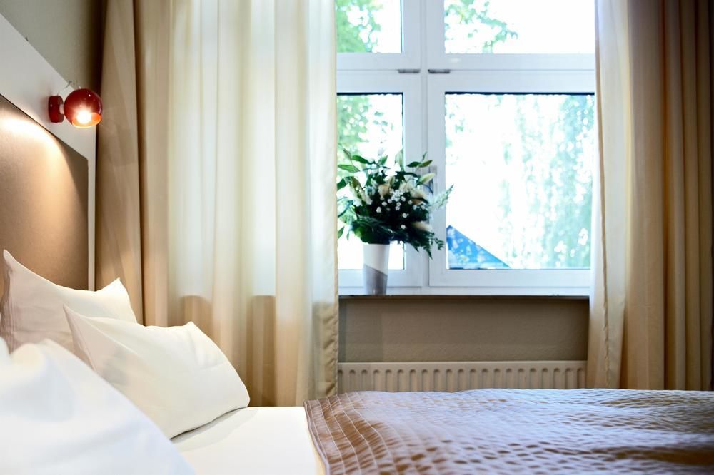 Hotel Domicil Hamburg By Golden Tulip Luaran gambar