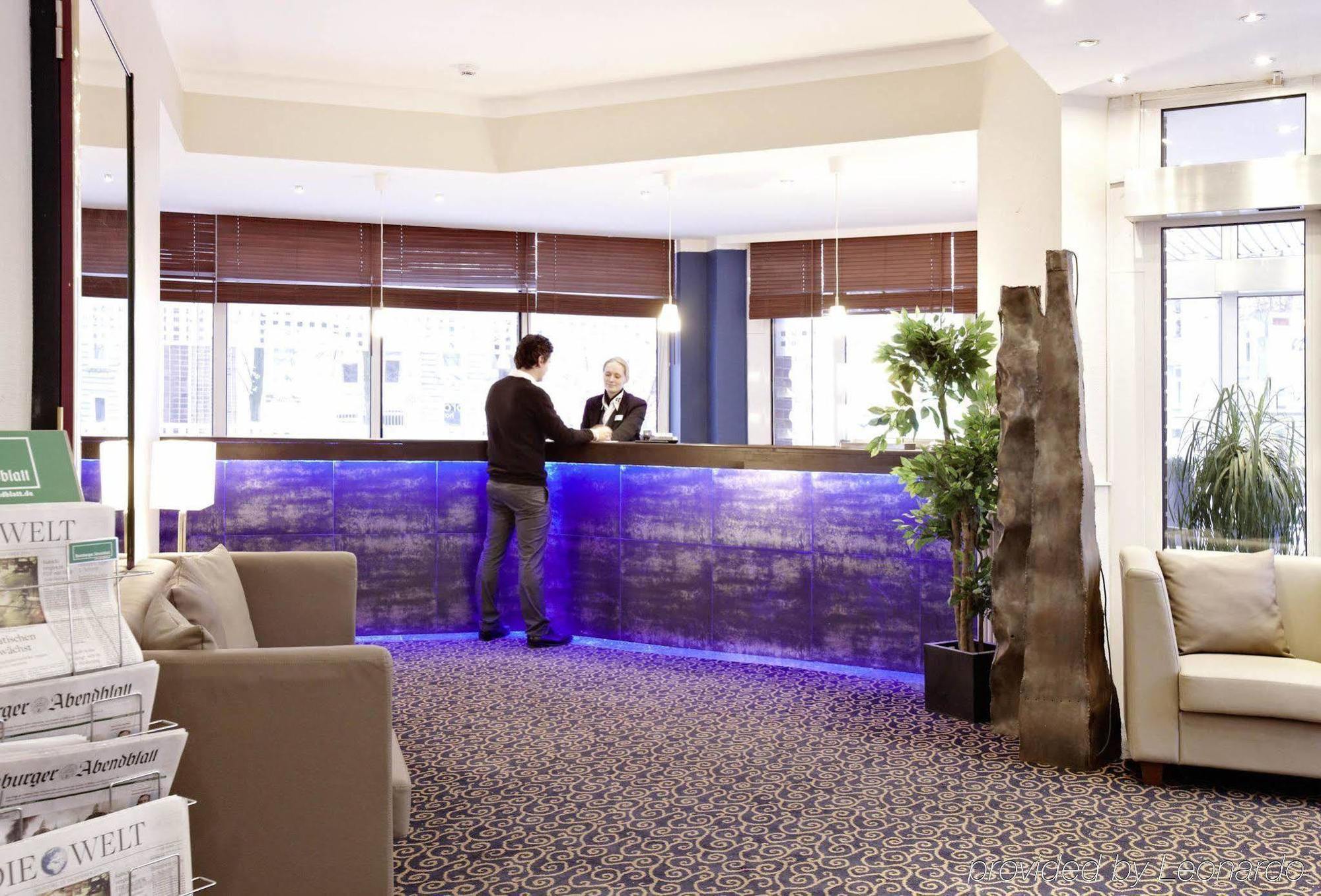 Hotel Domicil Hamburg By Golden Tulip Luaran gambar