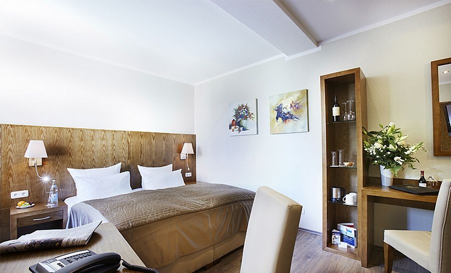 Hotel Domicil Hamburg By Golden Tulip Luaran gambar