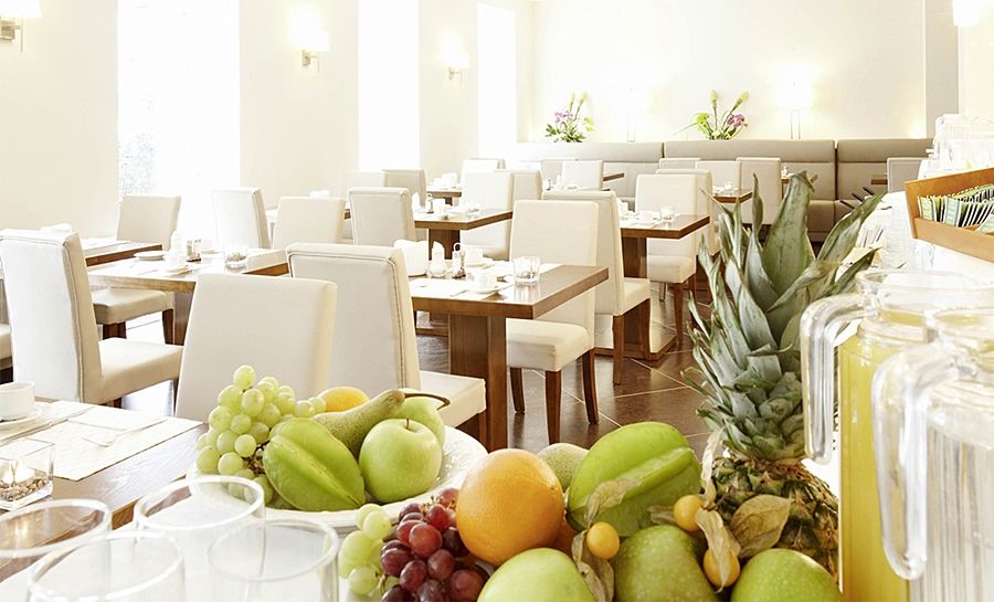 Hotel Domicil Hamburg By Golden Tulip Luaran gambar