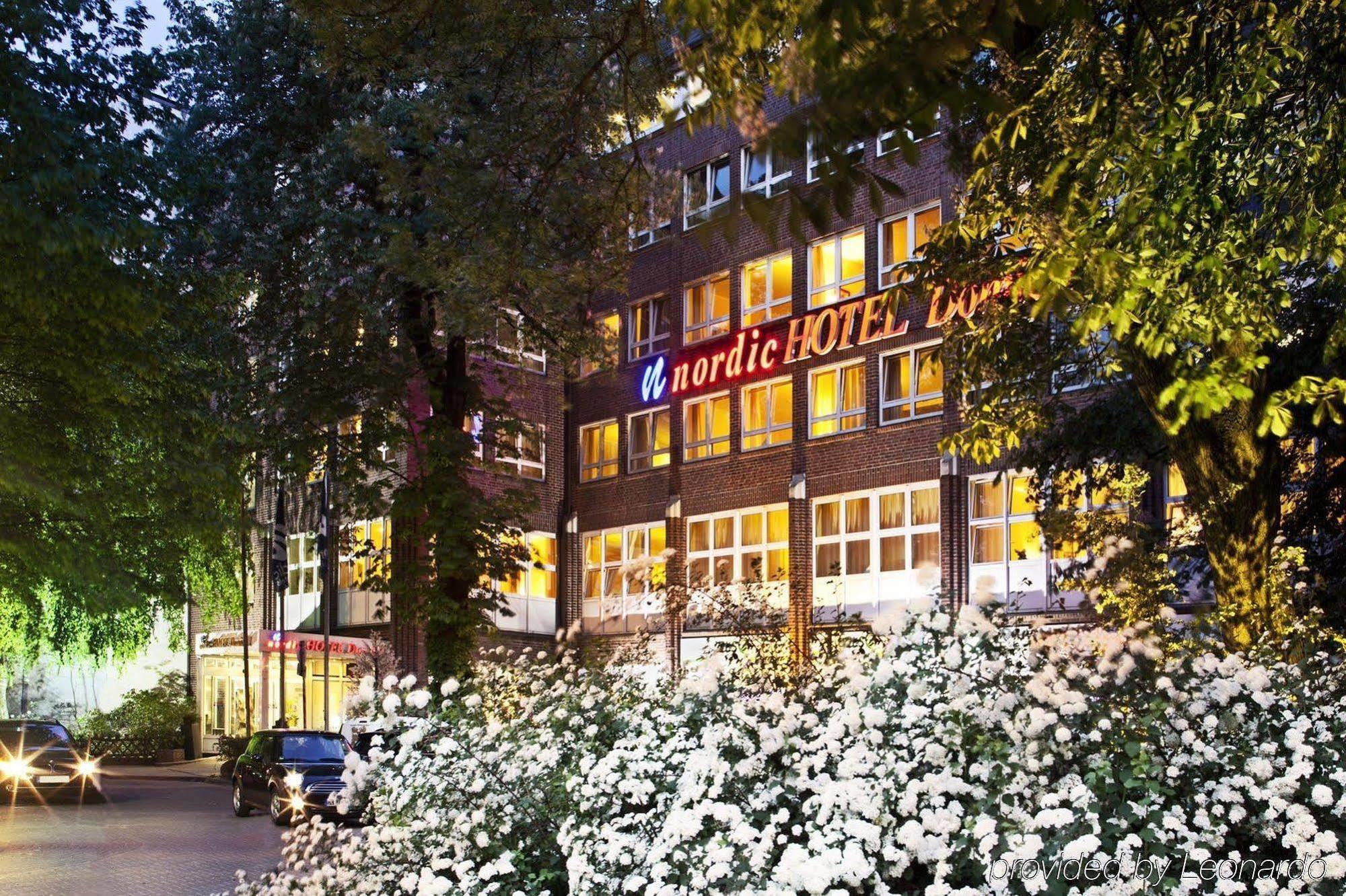 Hotel Domicil Hamburg By Golden Tulip Luaran gambar