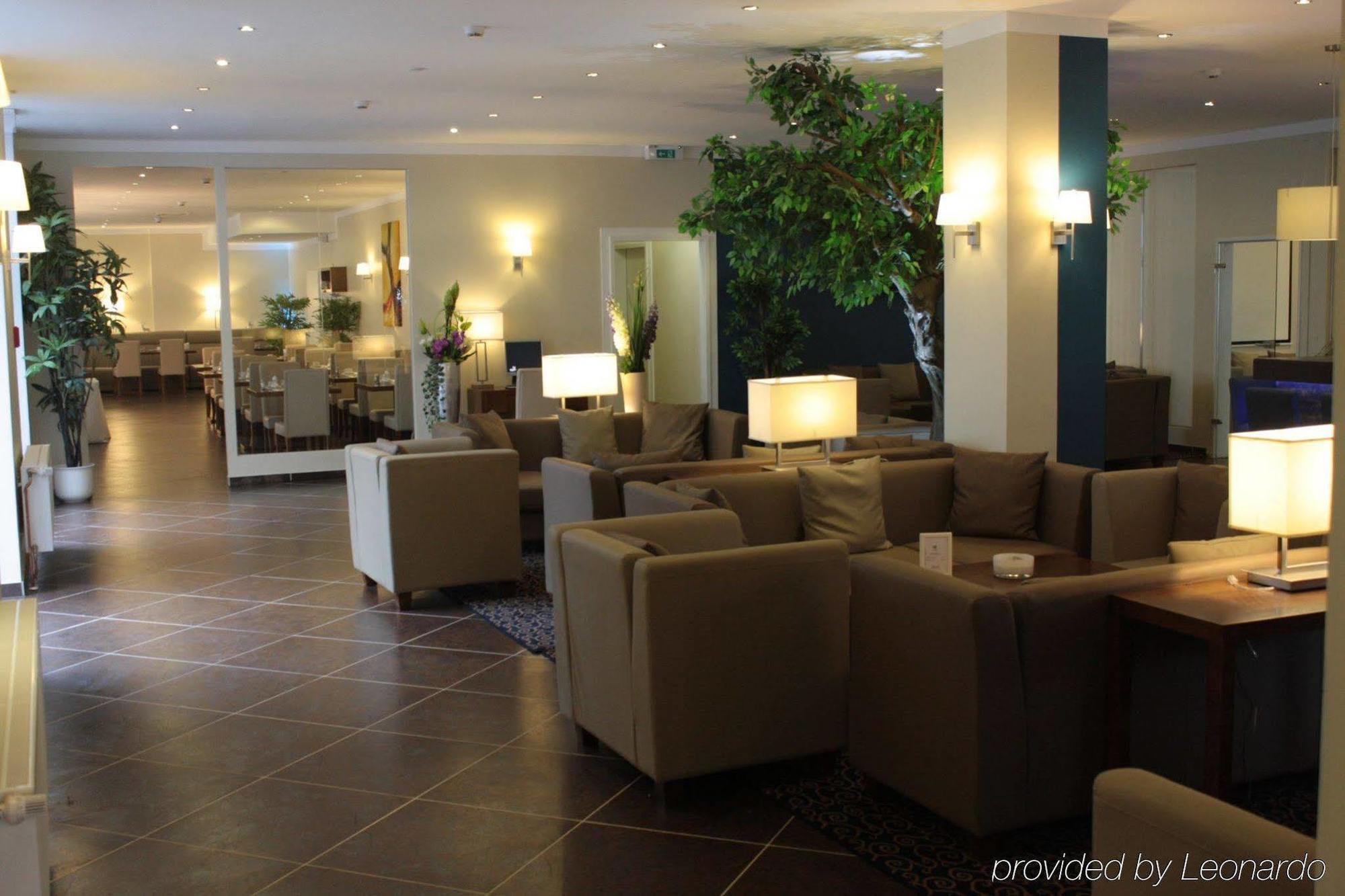Hotel Domicil Hamburg By Golden Tulip Luaran gambar
