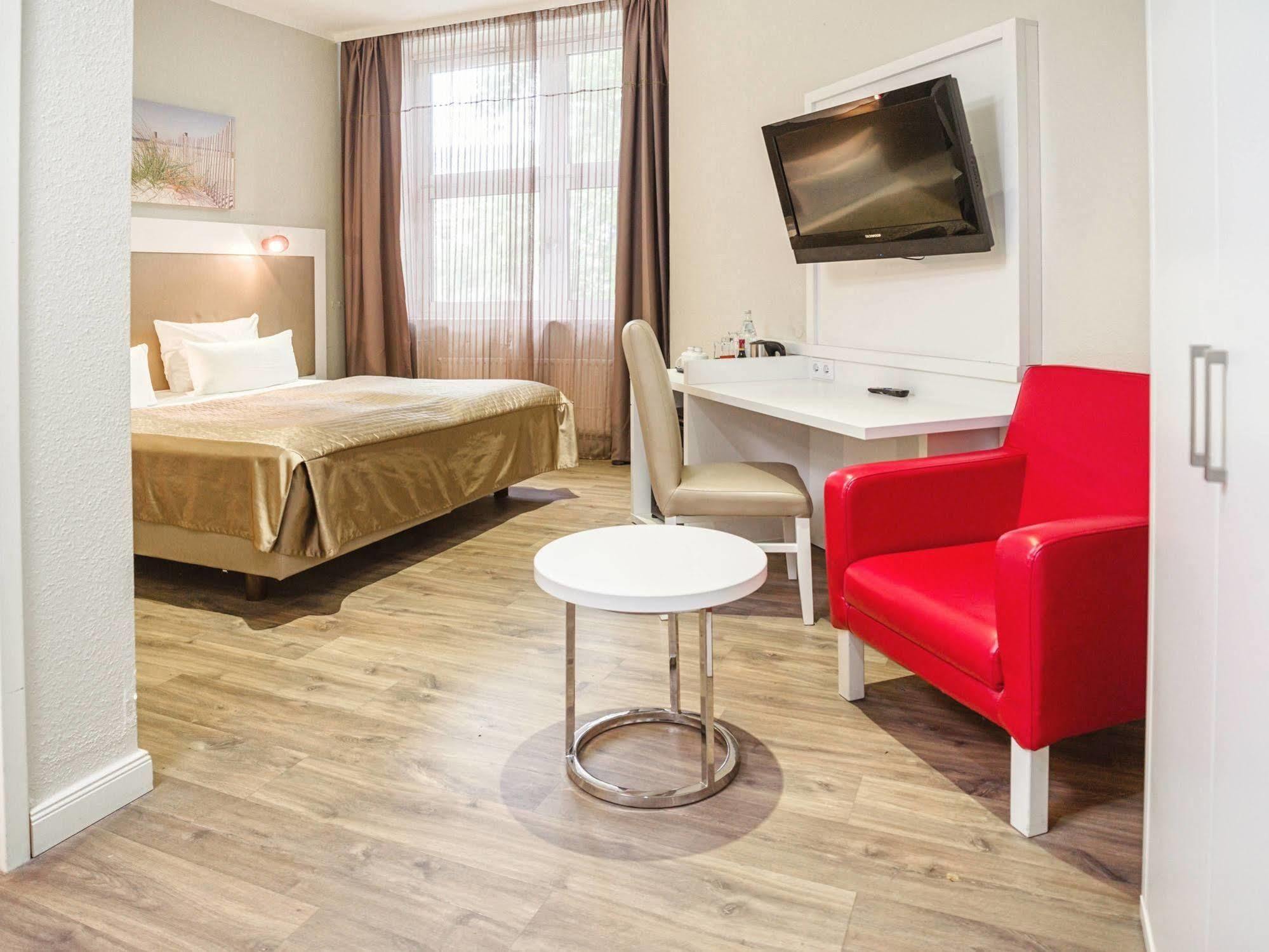 Hotel Domicil Hamburg By Golden Tulip Luaran gambar